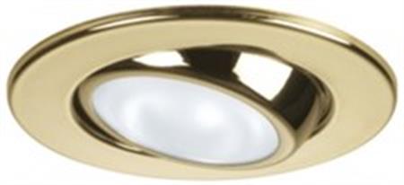 Quick Marine Lighting Lucrezia Spot Lamba - Altın Rengi