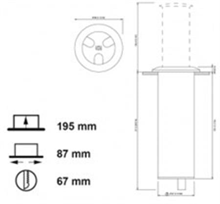 Quick Marine Lighting Model Secret Light Led
