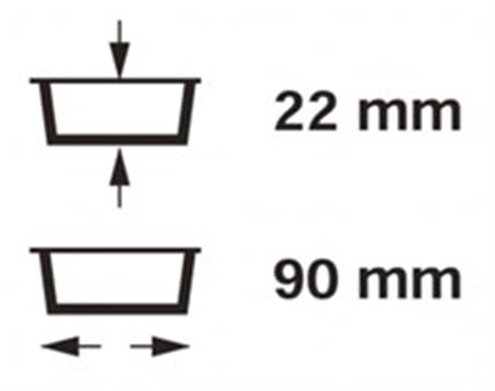 Quick Marine Lighting Tom Halojen Spot Lamba - Paslanmaz Çelik