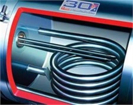 Quick Nautic Boiler BX Paslanmaz Çelik 100L