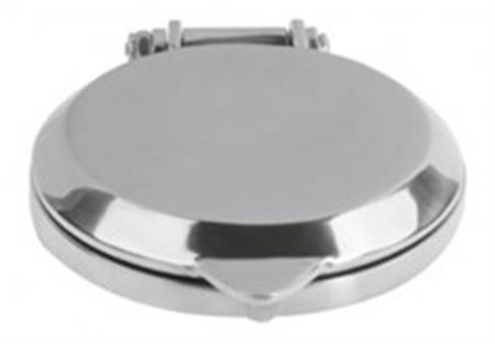 Quick Paslanmaz Çelik Güverte Ayak Şalteri