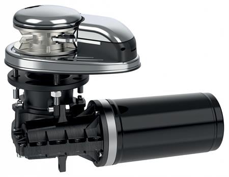 Quick Prince DP1 500W-12V-6mm Tambursuz Irgat