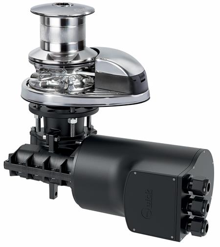 Quick Prince DP2 1000W-24V-8mm Tamburlu Irgat