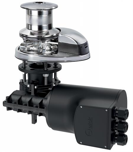 Quick Prince DP2 700W-12V-6mm Tamburlu Irgat