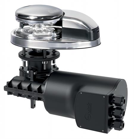 Quick Prince DP3 1000W-12V-10mm Tambursuz Irgat