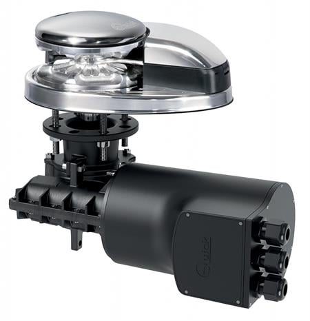 Quick Prince DP3 1000W-12V-8mm Tambursuz Irgat