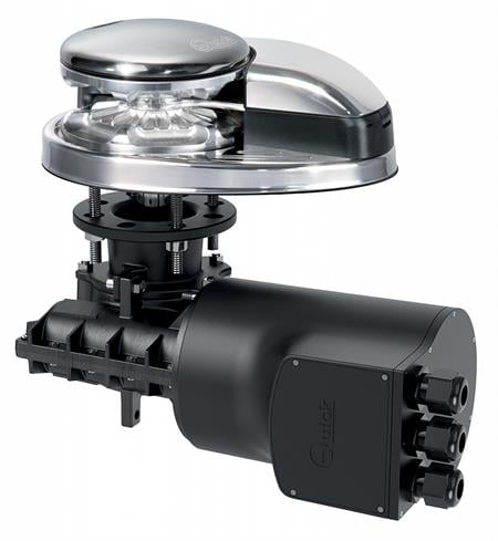 Quick Prince DP3 700W-12V-8mm Tambursuz Irgat