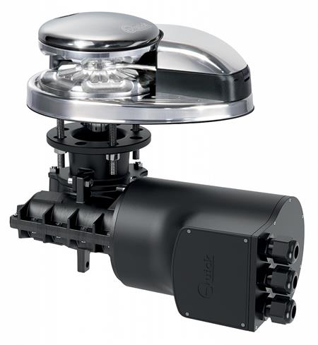 Quick Prince DP3 700W-24V-8mm Tambursuz Irgat