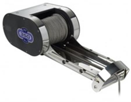 Quick PTR Baş makaralı 12V 250W