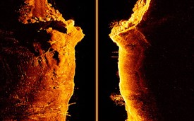 Raymarine Element 9 HV Chirp Balık Bulucu+Gps Navionics Haritalı 