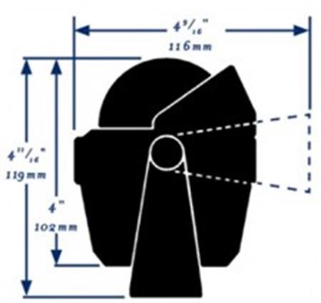 Ritchie Angler Pusula RA-91 Braketli
