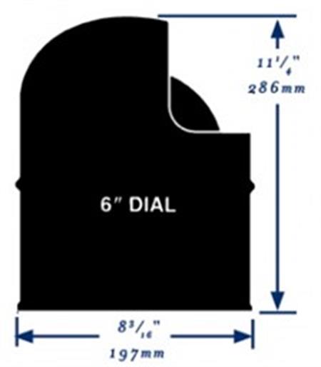 Ritchie Globemaster® D-615-P Paslanmaz Çelik Pusula