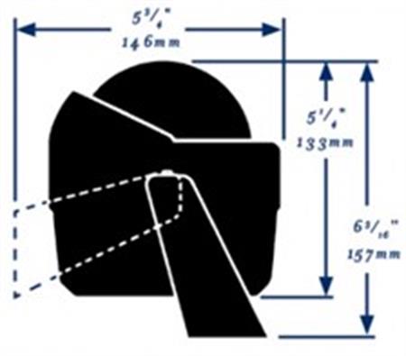 Ritchie Helmsman HB-740 Pusula
