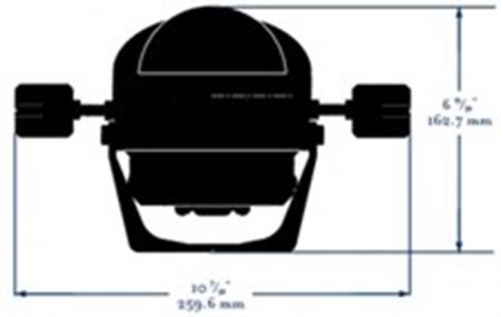 Ritchie Helmsman HB-845 Pusula