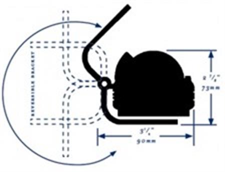 Ritchie Trek TR-31 Pusula Gri