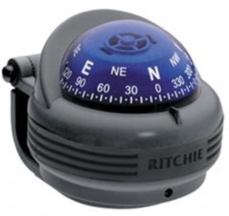 Ritchie Trek TR-31 Pusula Gri