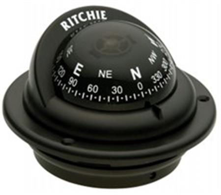 Ritchie Trek TR-35 Pusula Siyah