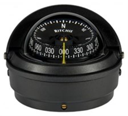 Ritchie Voyager S-87 Pusula Siyah