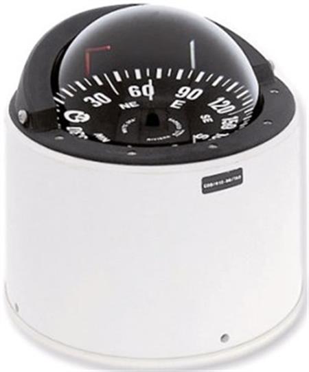 RIVIERA BW4 WHITE STAR PUSULA Ø130MM. SİYAH