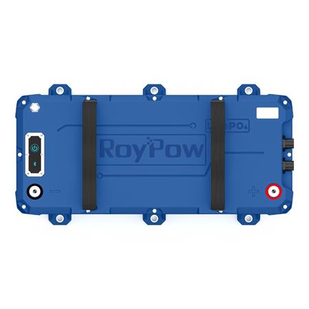 RoyPow LifePO4 36V/100A Trolling Motor Aküsü