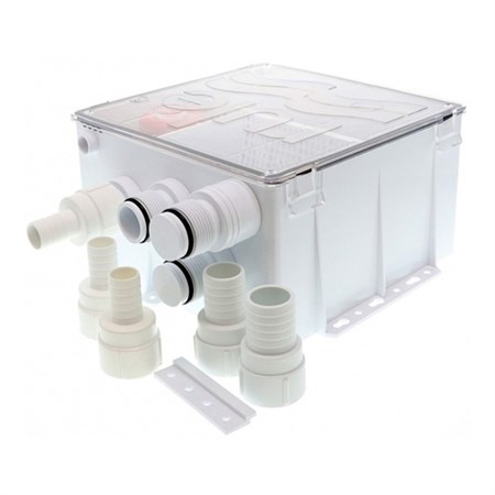 Rule Duş Tahliye Sistemi 800 GPH 12V