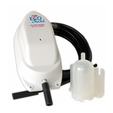 Rule ECO Switch Sintine Otomatiği 20 Amper 12V