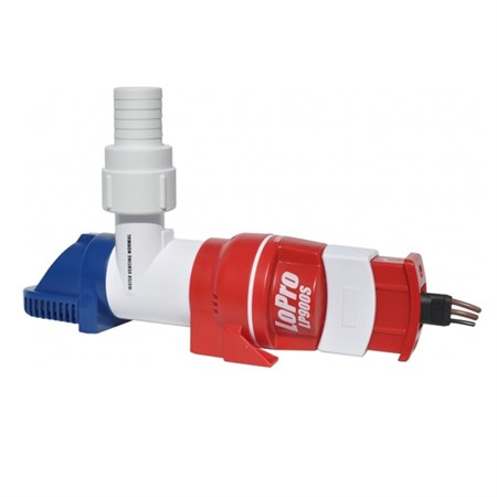 Rule LoPro Otomatik Sintine Pompası 900 GPH 12V