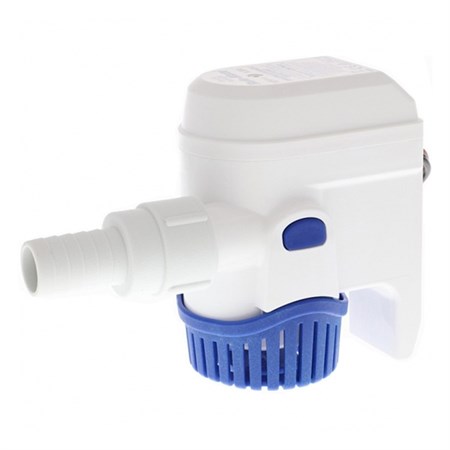 Rule-Mate Otomatik Sintine Pompası 500 GPH 12V