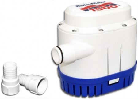 Rule-Mate®Tam Otomatik Sintine Pompası