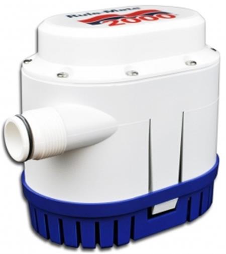 Rule-Mate®Tam Otomatik Sintine Pompası