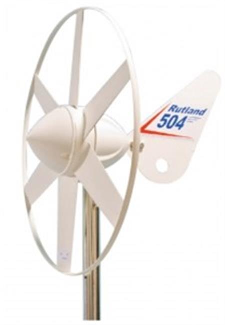 Rutland 504 Rüzgar Jeneratörü 12V 80 Watt