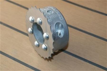 SALCA HALAT KESİCİLİ TUTYA Ø50MM