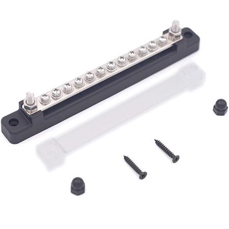 Şase Terminali 12 li kapaklı 150 Amper