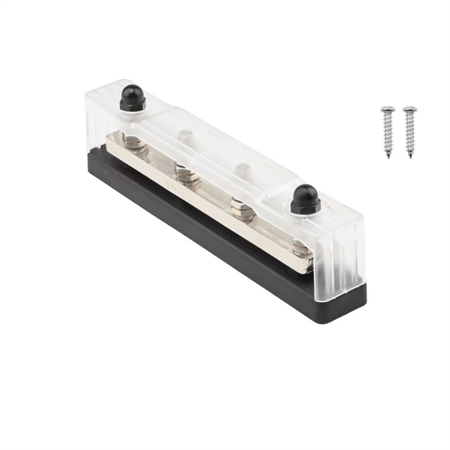 Şase Terminali 4 lü 8 MM 150 Amper