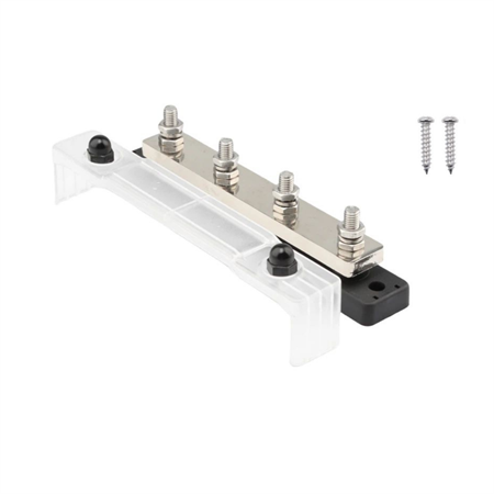 Şase Terminali 4 lü 8 MM 150 Amper