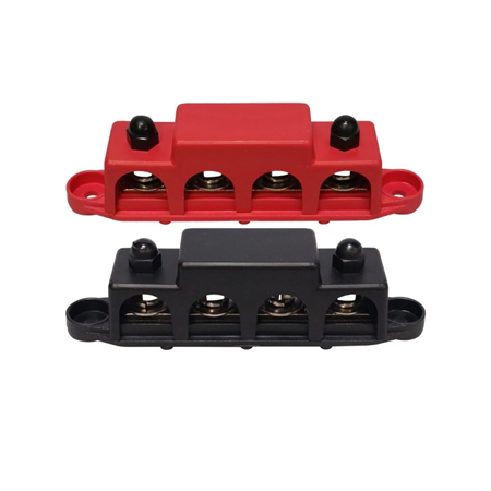 Şase Terminali 4 lü Takım 8 MM 250 Amper