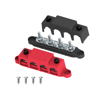 Şase Terminali 4 lü Takım 8 MM 250 Amper