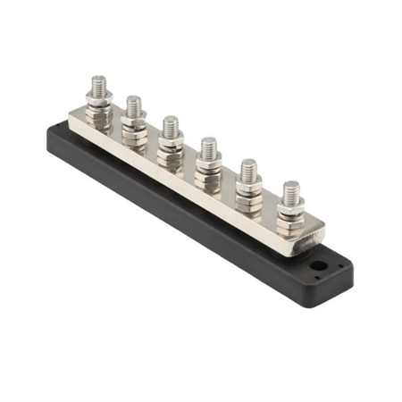 Şase Terminali 6 lı 8 MM 150 Amper