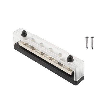 Şase Terminali 6 lı 8 MM 300 Amper