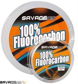 Savage gear 100 % Fluoro Carbon