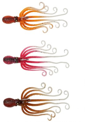 Savage gear Octobus 185g 20cm Suni Yem