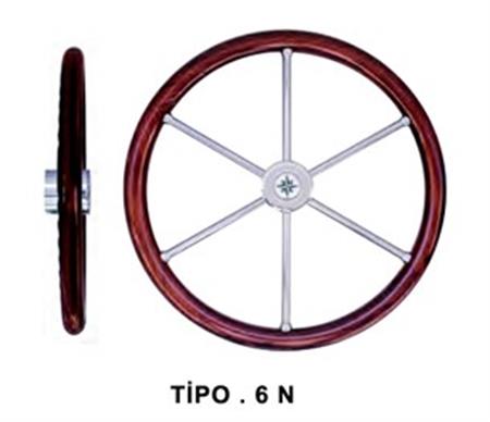 Savoretti Dümen Simidi 45 cm Tipo.6 N