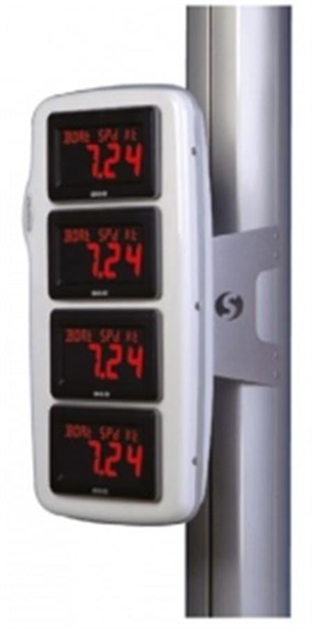 Scanpod direğe montaj