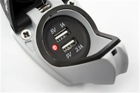 Scanstrut Çiftli Usb Şarj Soketi