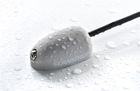 SCANSTRUT DS-H6 KABLO ÇIKIŞI, PLASTİK, GRİ, 2-6MM