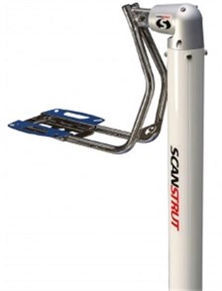 Scanstrut LMP2 kendinden seviyeli radar montaj direği