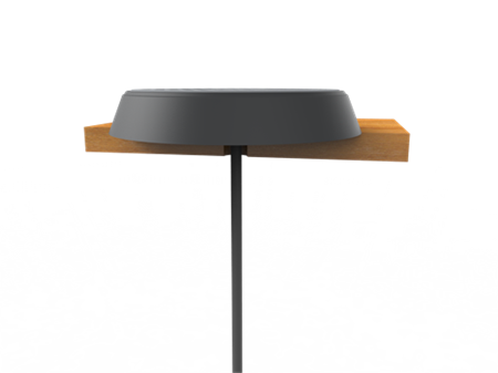 Scanstrut SC-CW-03E Rokk Kablosuz Şarj Ünitesi, yüzeye montaj