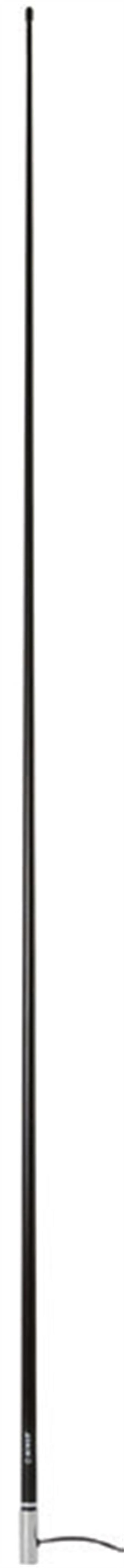 Scout KS-42 VHF Fiberglas Anten 2,4 m Siyah