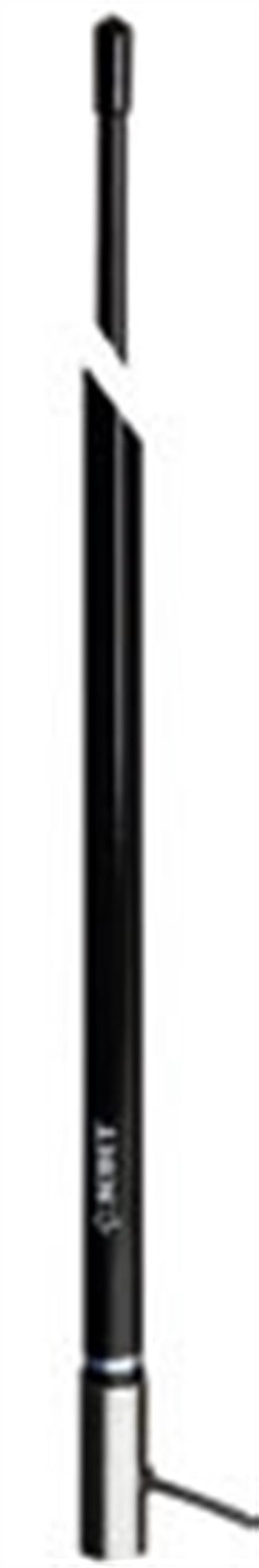 Scout KS-42 VHF Fiberglas Anten 2,4 m Siyah