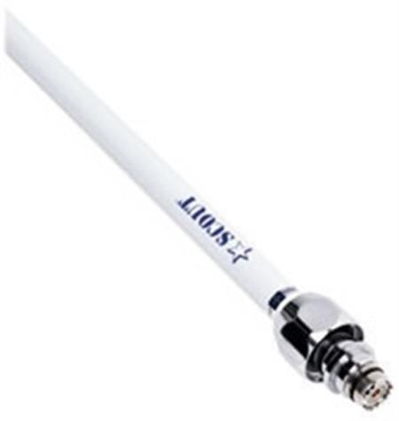 Scout  KS-50 VHF Fiberglass Anten Fast Fit